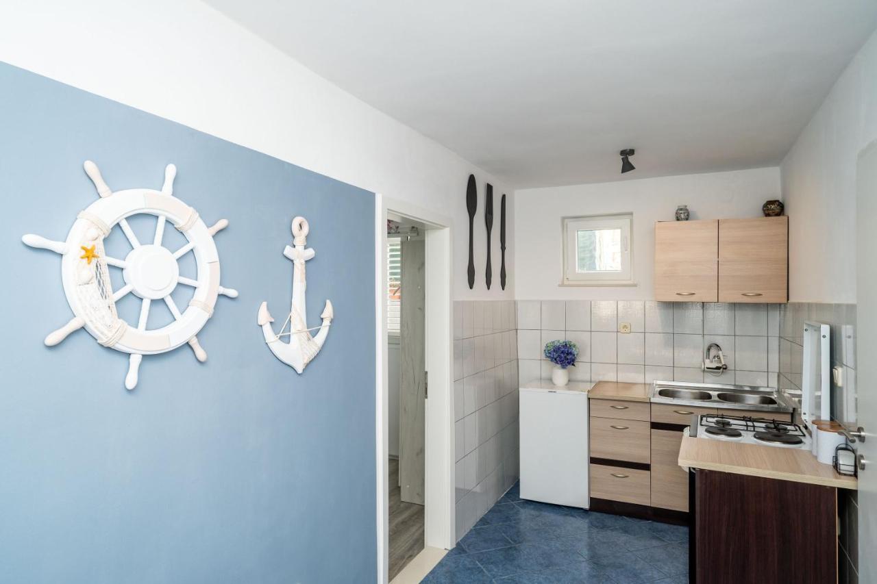 דוברובניק Apartment & Rooms Alan מראה חיצוני תמונה