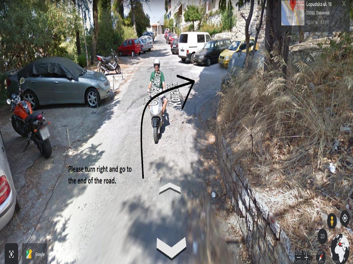 דוברובניק Apartment & Rooms Alan מראה חיצוני תמונה