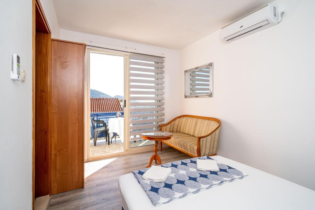 דוברובניק Apartment & Rooms Alan מראה חיצוני תמונה