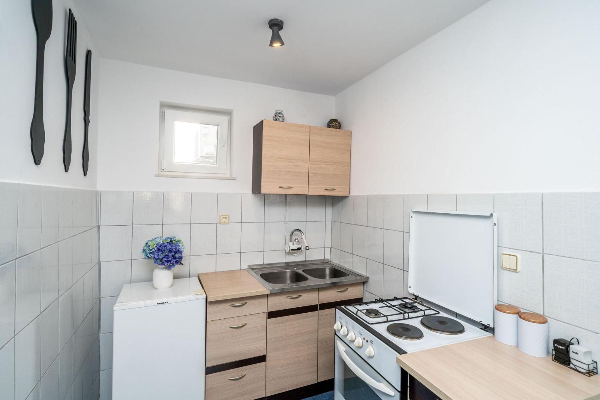 דוברובניק Apartment & Rooms Alan חדר תמונה